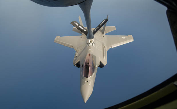 Lockheed Martin F-35 (JSF) | Aviation Week Network - Vimarsana News