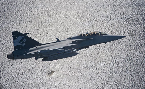 Saab JAS 39 Gripen | Aviation Week Network - Vimarsana News