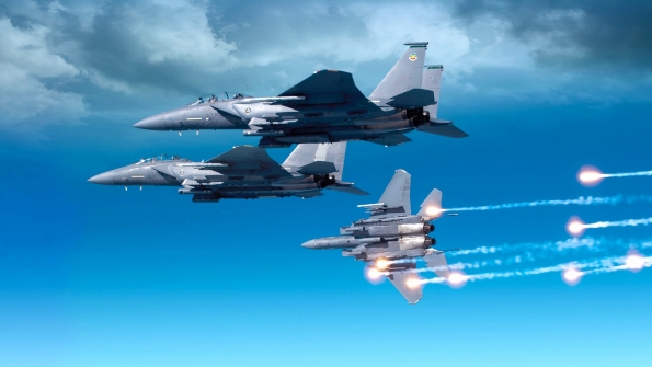 Japan's Upgraded F-15J To Get EPAWSS | Aviation Week Network - Vimarsana News