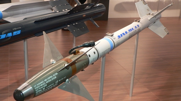 Italy Acquires AIM-9X For F-35 Fleet | Aviation Week Network - Vimarsana News