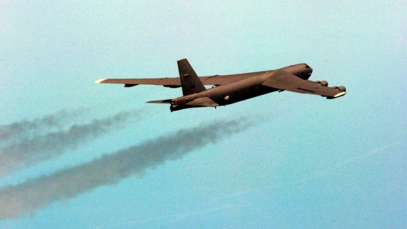 B-52H Radar Upgrade May Result In Max Airspeed Boost | Aviation Week Network - Vimarsana News