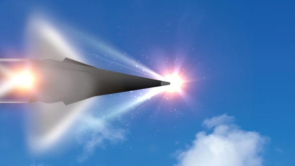 U.S. Navy Heats Up Program To Qualify Hypersonic Materials - Vimarsana News