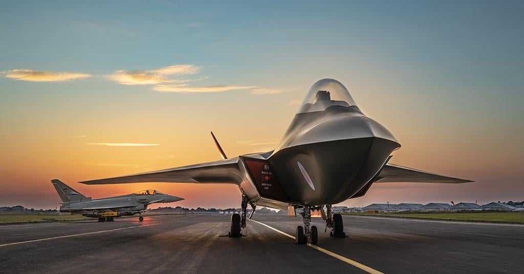 Tempest aircraft concept