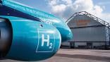 Airbus A320 testing liquid hydrogen MRO uses