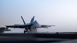 Flight operations on the USS Harry S. Truman on March 16, 2025. Credit: U.S. Navy