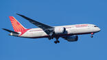 Air India Boeing 787-8 Dreamliner