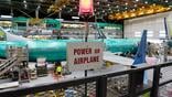 boeing 737 max assembly facility