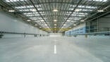 aerospace hangar