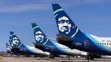 Alaska Airlines aircraft