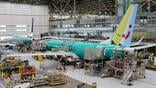 boeing 737 max assembly line