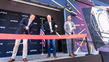 Apex ribbon-cutting ceremony