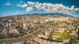 caracas skyline
