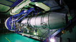 Hanwha Aerospace aircraft engine in testing