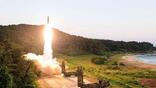 hyunmoo missile test