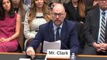 kyle clark at house subcommittee hearing