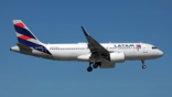 LATAM Airlines A320neo