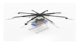 multicopter eVTOL