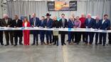 AAR Oklahoma City hangar ribbon cutting
