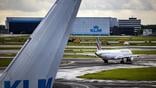 Air France and KLM aircraft