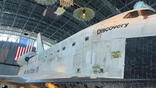 space shuttle discovery