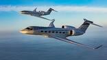 Gulfstream jets