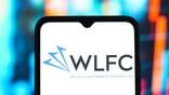 the acronym WLFC appearing on a phone screen