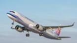 China Airlines A321neo