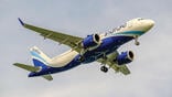 IndiGo Airbus jet