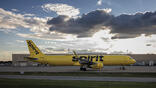 Spirit aircraft