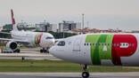 TAP A330neos at Lisbon Airport