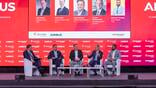 airline and airport leaders at routes world 2026
